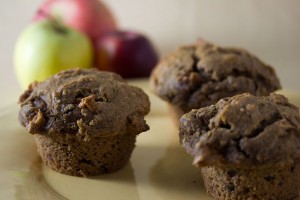 Photo by Veganbaking.net from USA (Vegan Apple Spice Muffins) [CC BY-SA 2.0 (http://creativecommons.org/licenses/by-sa/2.0)], via Wikimedia Commons