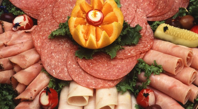 Processed Meat Consumption Increases Risk of Breast Cancer in Women