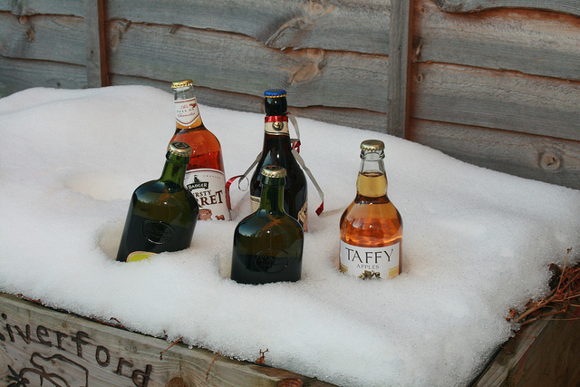 Замерзло пиво в бутылке. Алкоголь в снегу. Пиво на улице зимой. Выпивка на улице зимой. Виски зима.