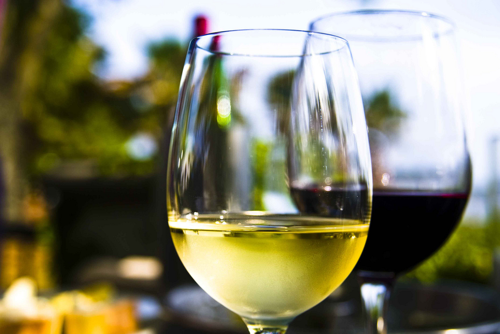 white wine mediterranean diet